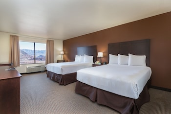 hoover dam lodge