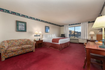 hoover dam lodge