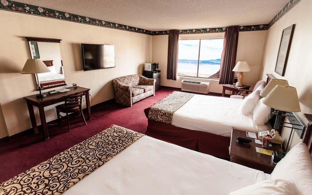 hoover dam lodge