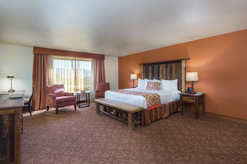 hoover dam lodge
