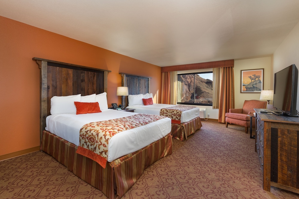 hoover dam lodge