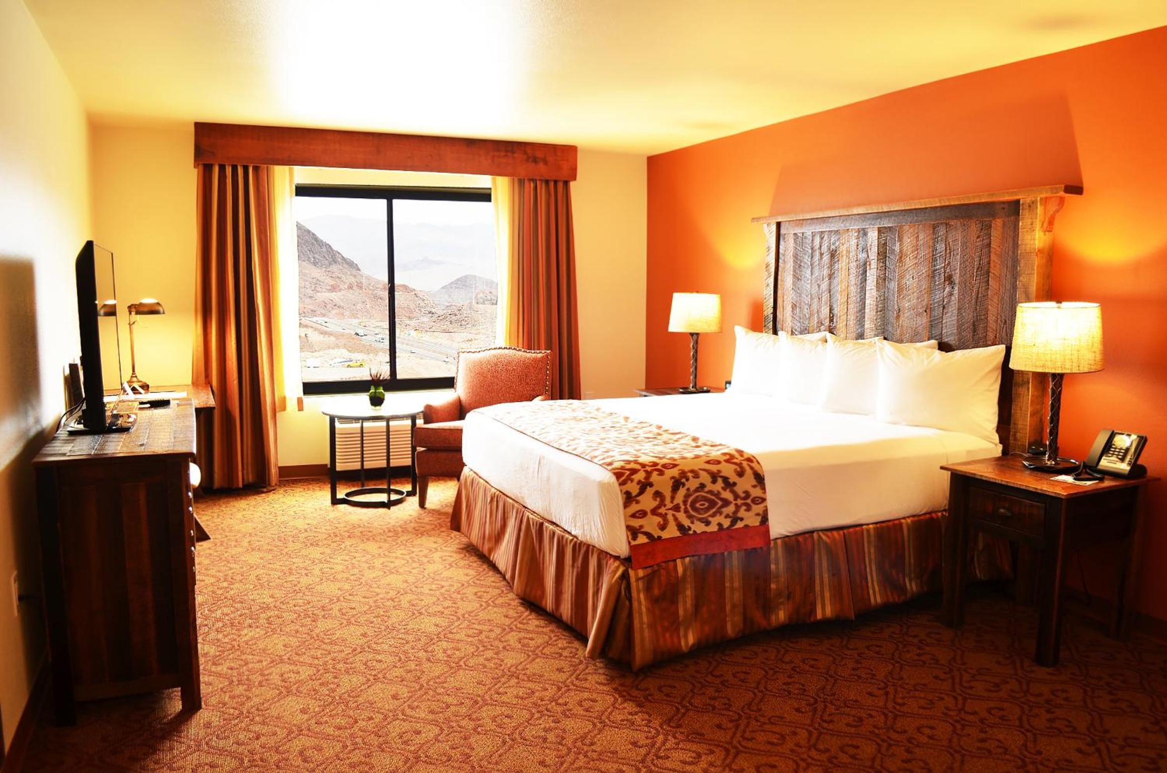 hoover dam lodge