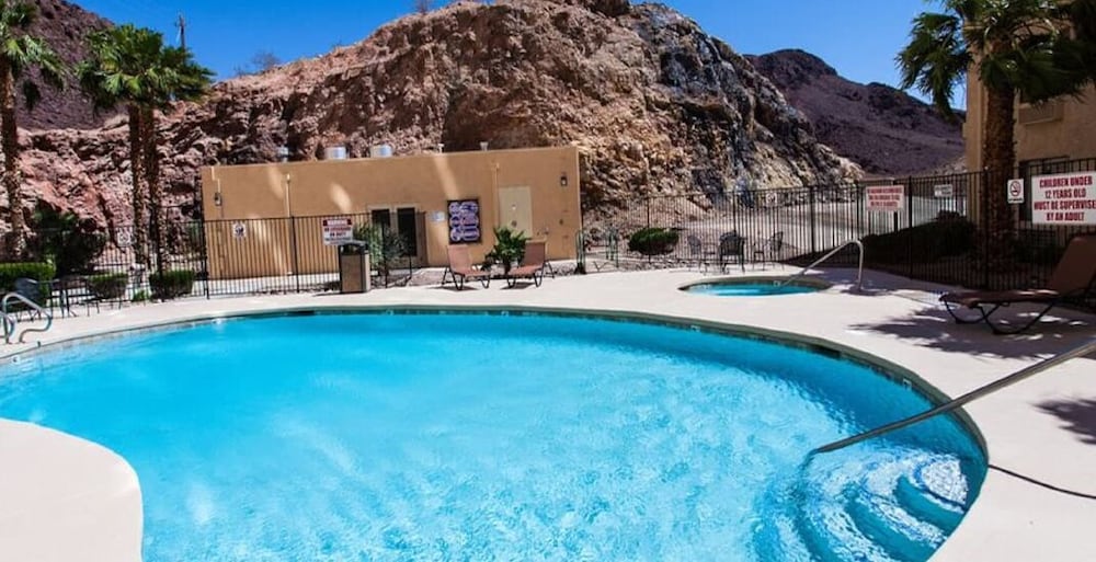 hoover dam lodge