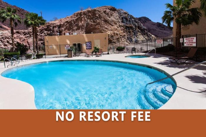hoover dam lodge