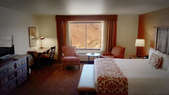 hoover dam lodge
