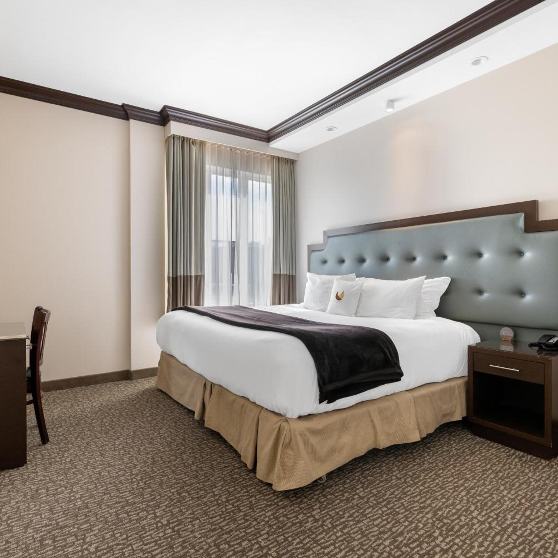 condor hotel by luxurban