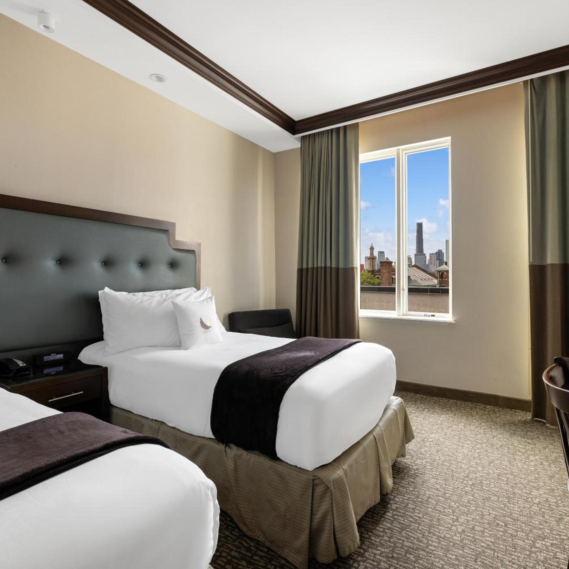 condor hotel by luxurban