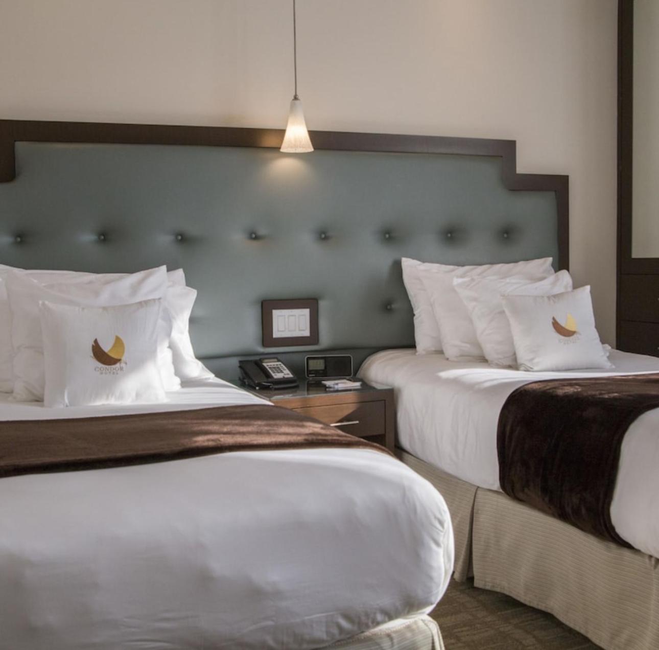 condor hotel by luxurban
