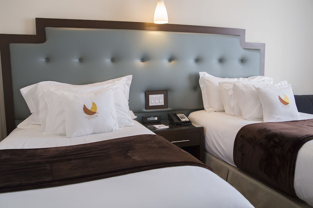condor hotel by luxurban