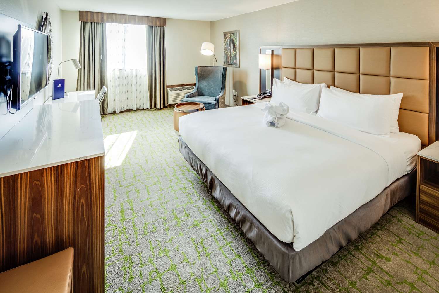 doubletree by hilton huntington