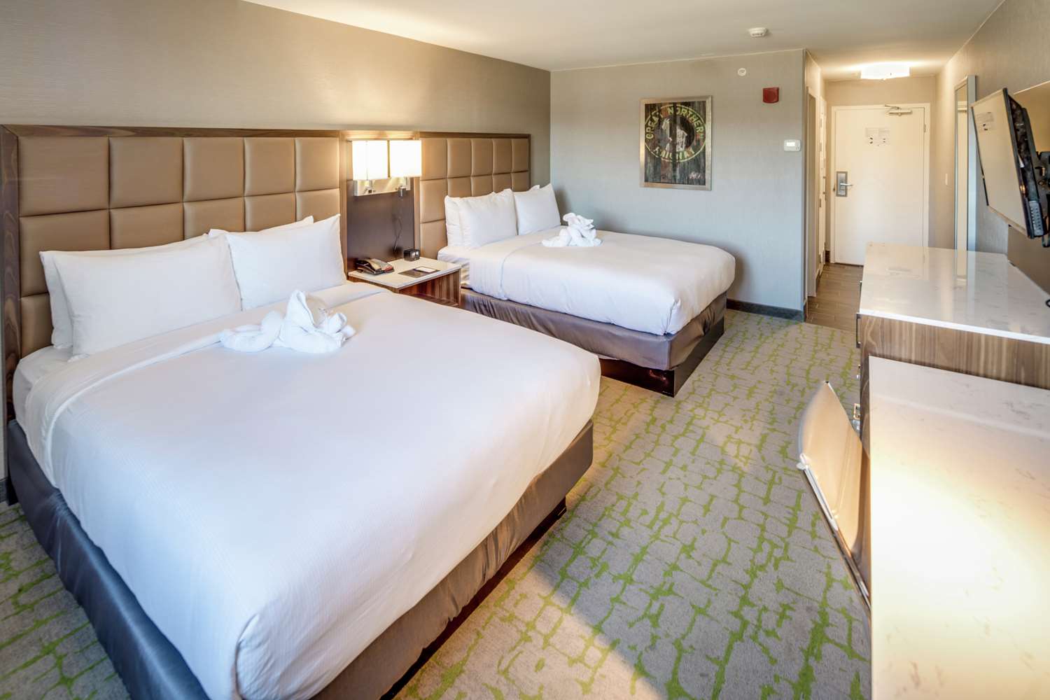 doubletree by hilton huntington