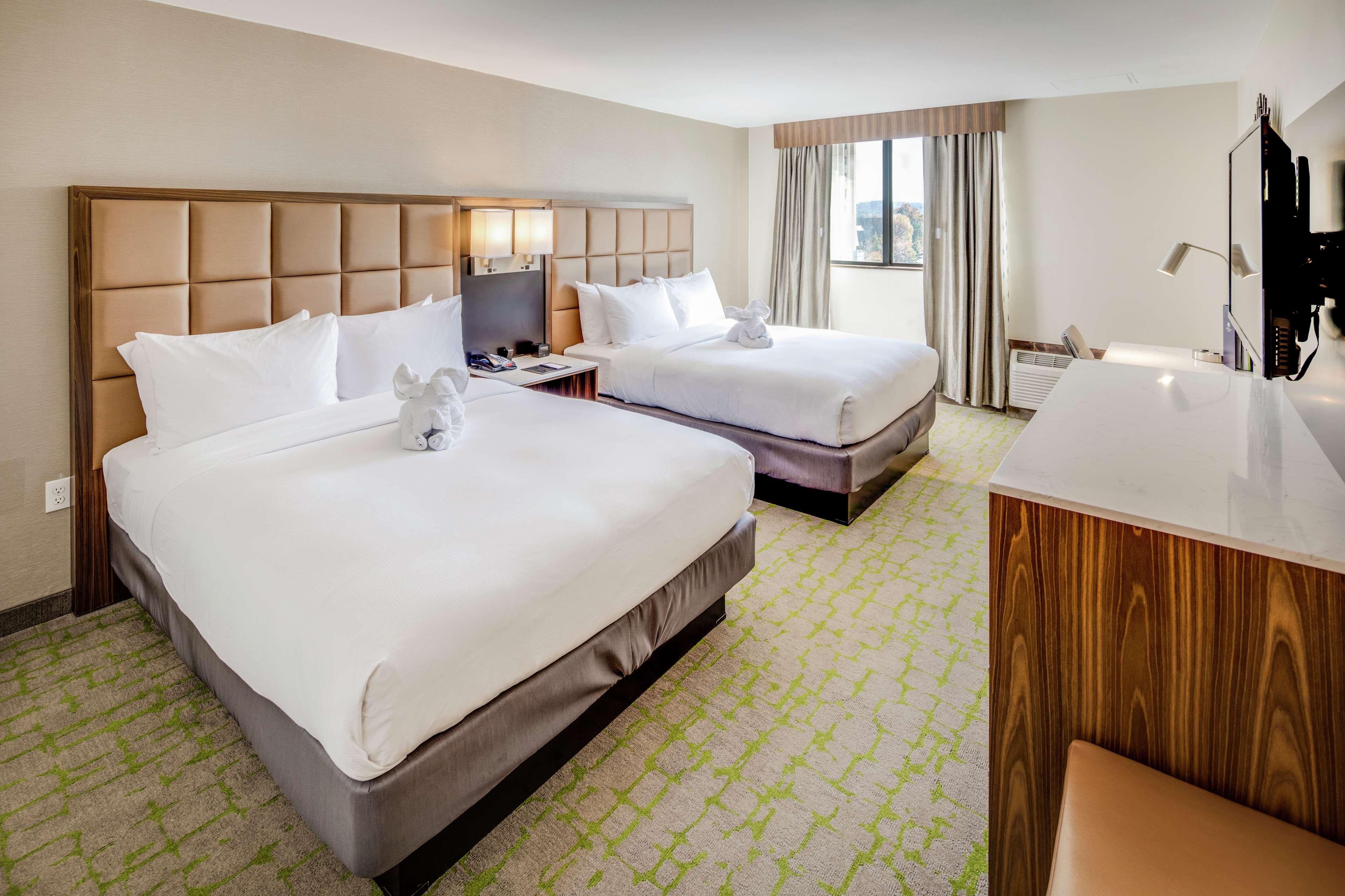 doubletree by hilton huntington