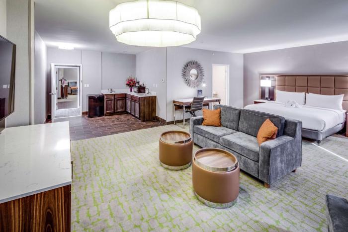 doubletree by hilton huntington