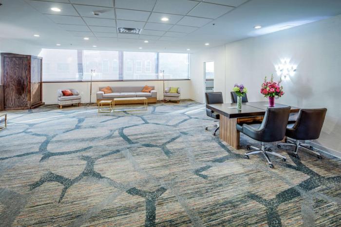 doubletree by hilton huntington