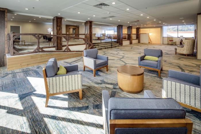 doubletree by hilton huntington