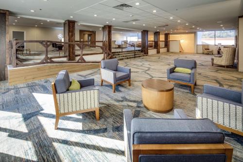 doubletree by hilton huntington