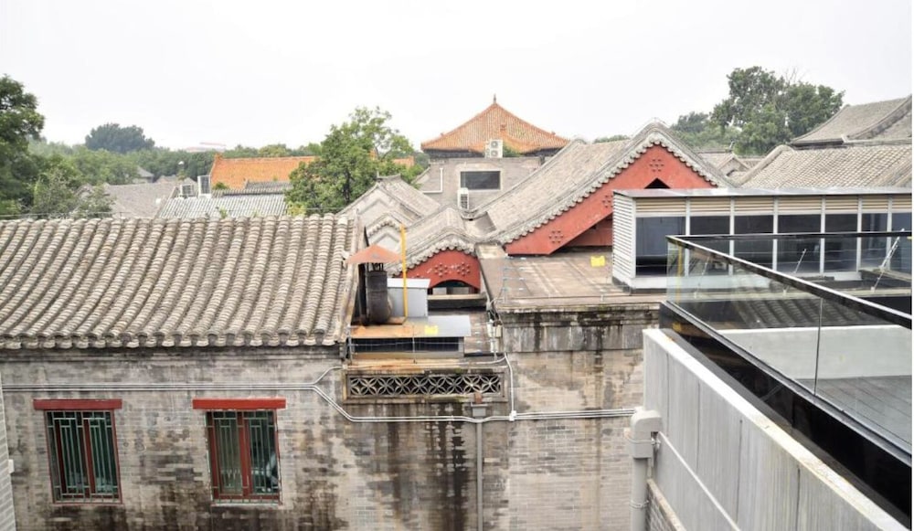 hotel yoo beijing