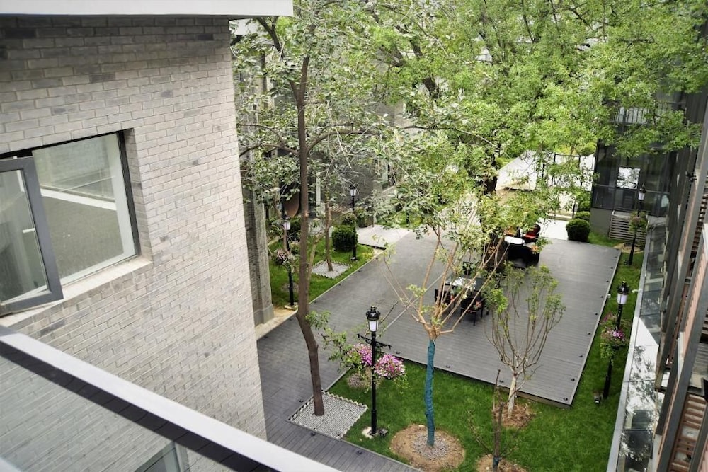 hotel yoo beijing
