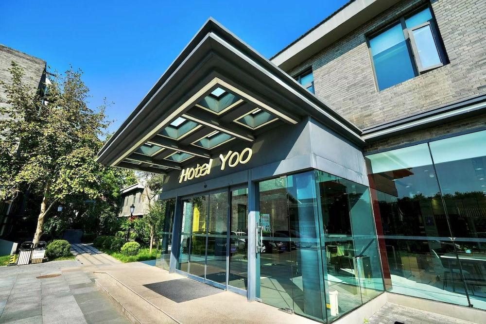 hotel yoo beijing
