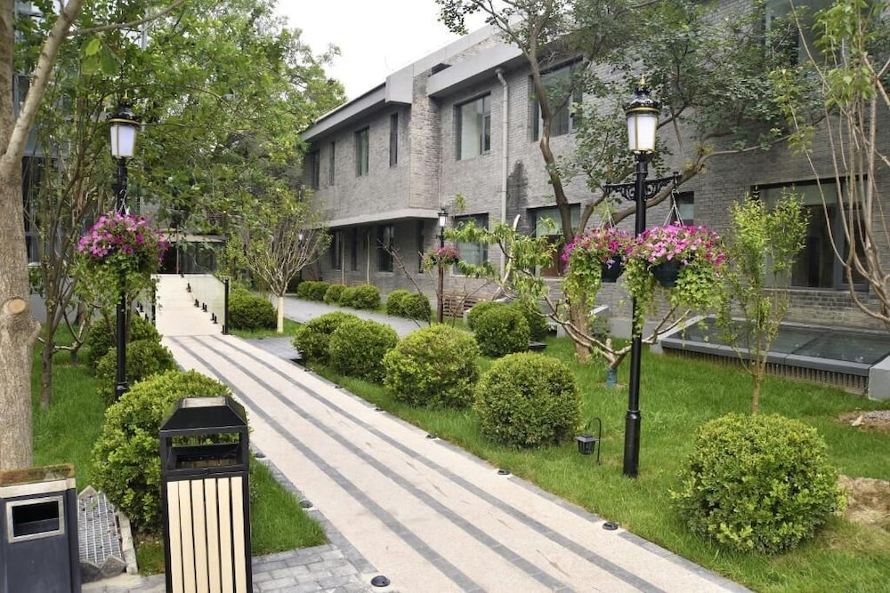 hotel yoo beijing