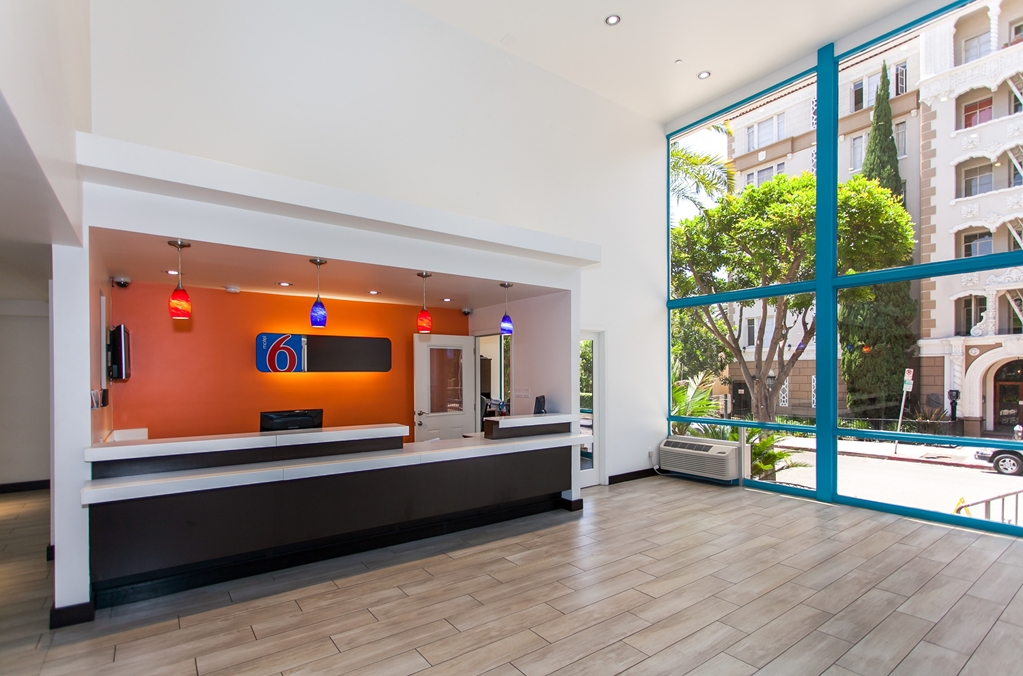 motel 6 hollywood