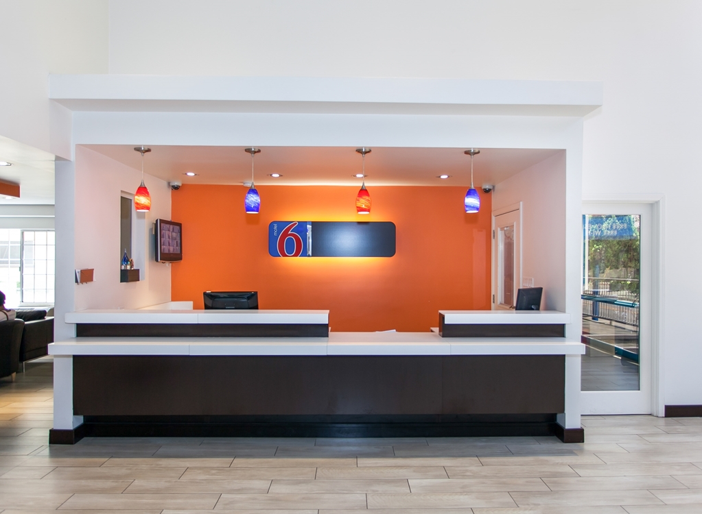 motel 6 hollywood