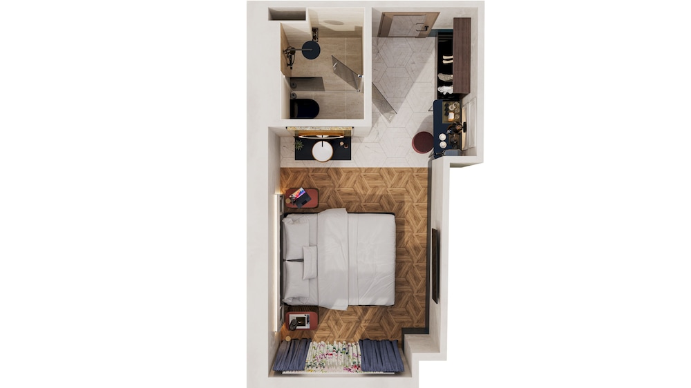 mister highland hotel