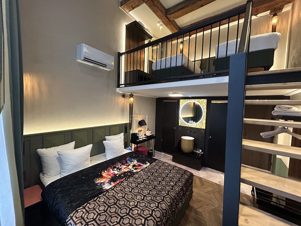 mister highland hotel