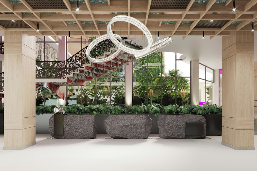 renaissance panama city hotel