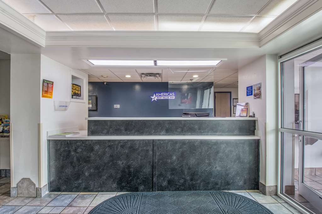 americas best value inn knoxville east