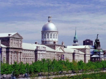 novotel montreal aeroport