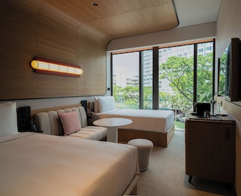 the standard singapore