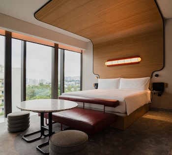 the standard singapore