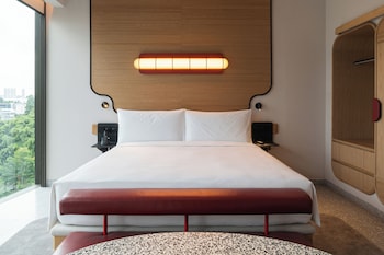 the standard singapore