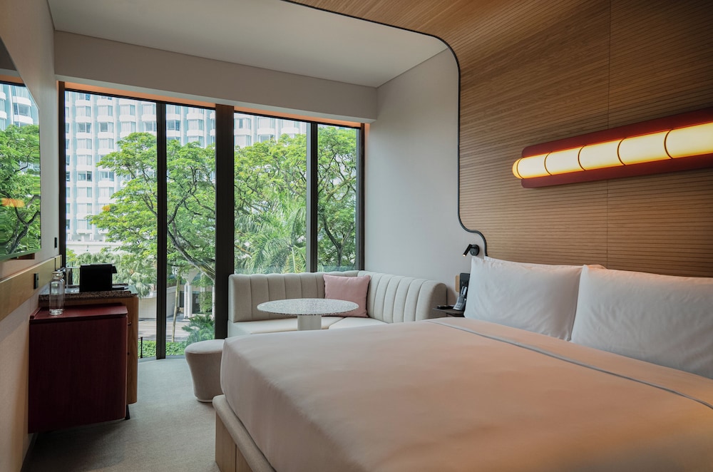 the standard singapore