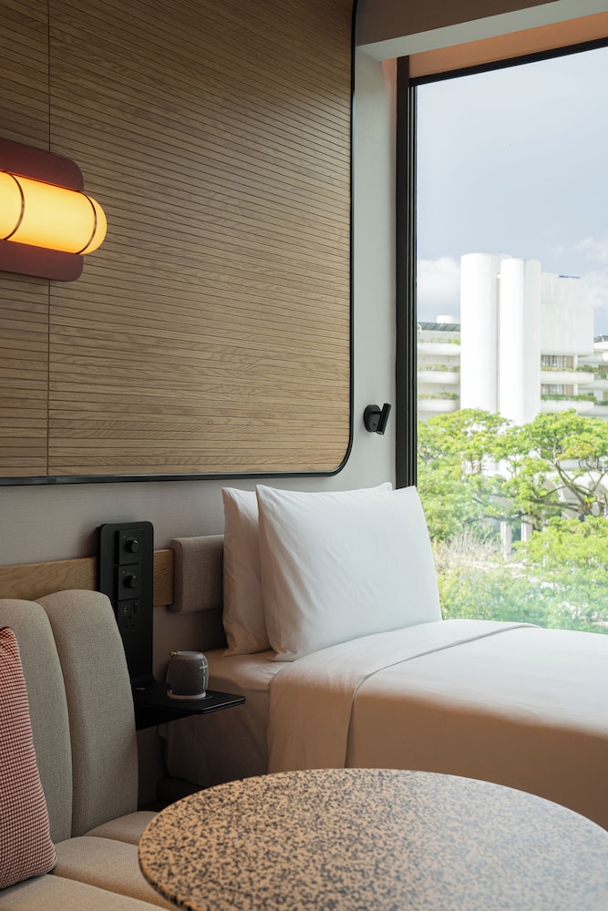 the standard singapore