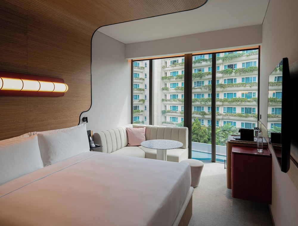 the standard singapore