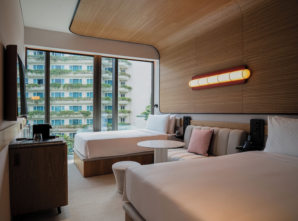 the standard singapore