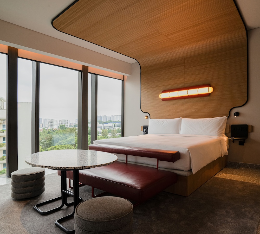 the standard singapore