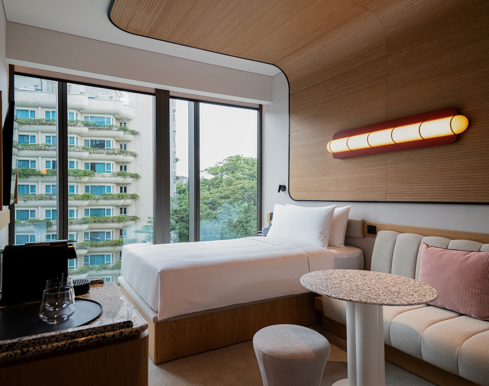 the standard singapore