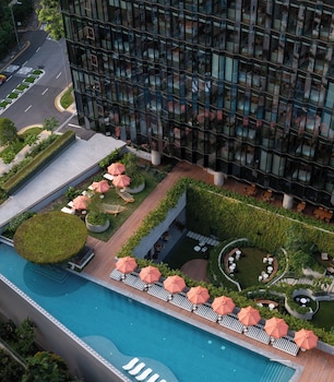 the standard singapore