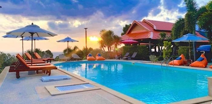 bakantiang resort