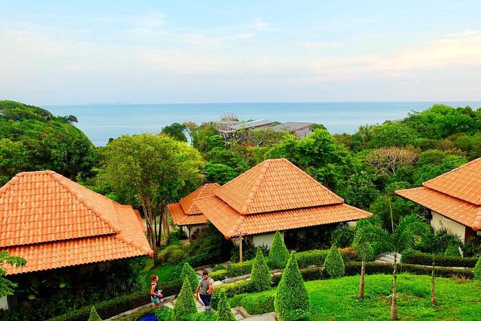 bakantiang resort