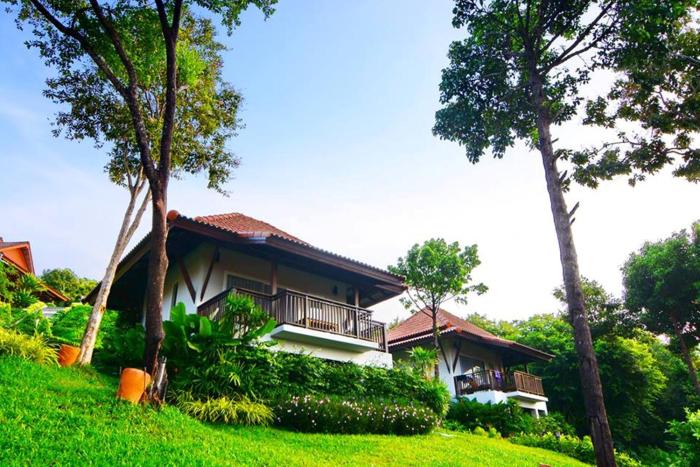 bakantiang resort