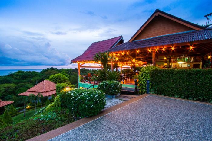 bakantiang resort