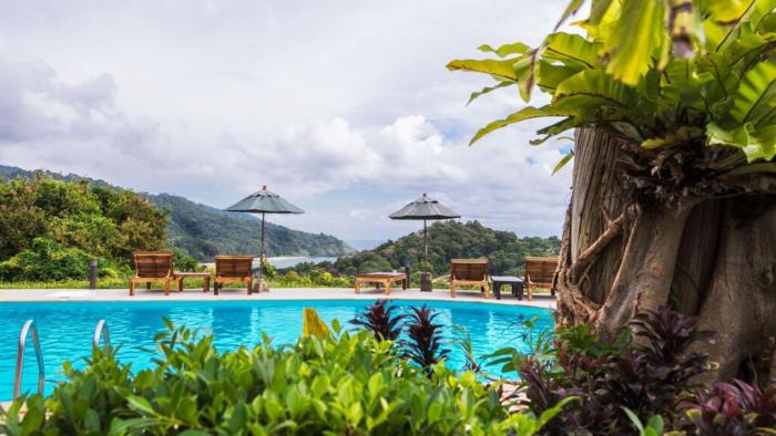 bakantiang resort