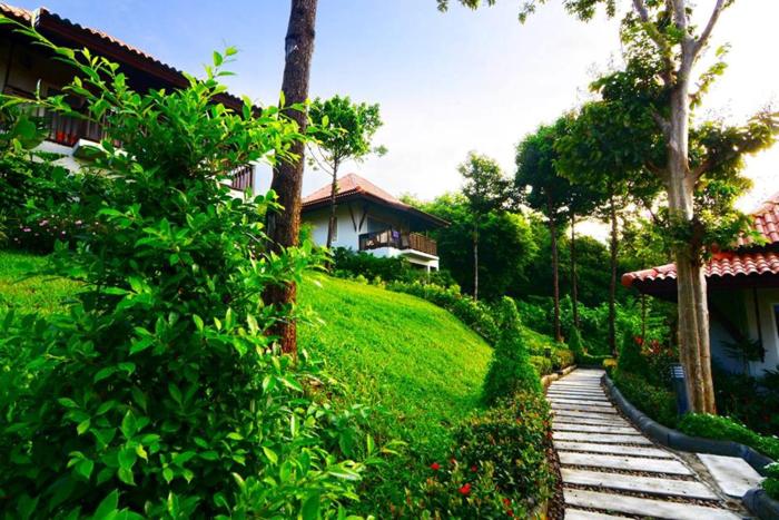 bakantiang resort