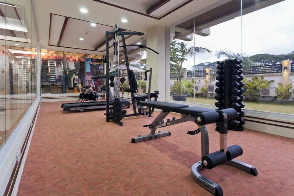 hotel centro puerto princesa near airport