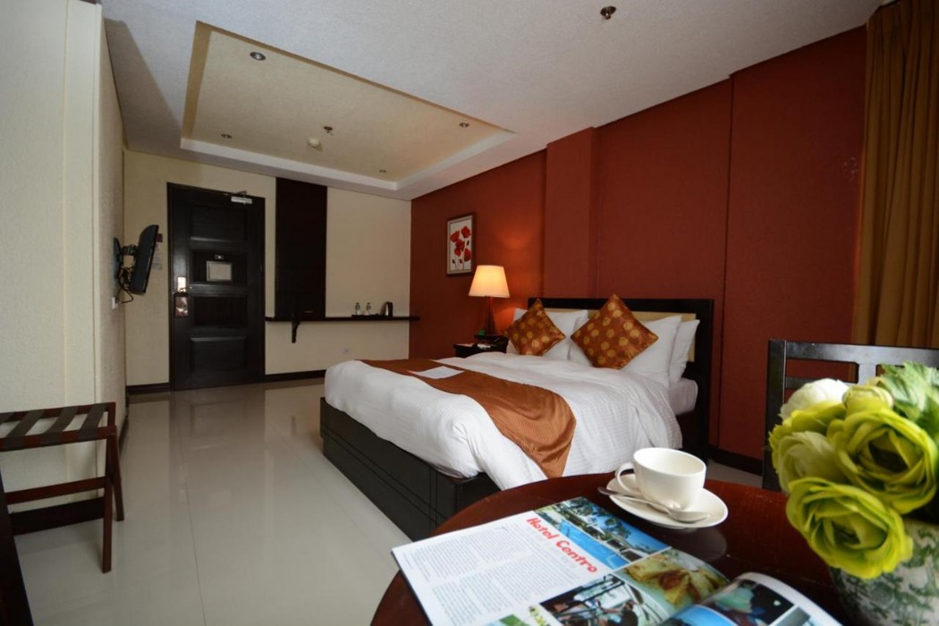 hotel centro puerto princesa near airport