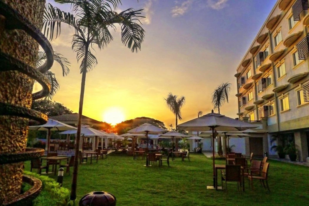 hotel centro puerto princesa near airport